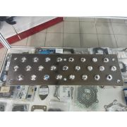 Подножка бампера нижняя DONGFENG GX DFH4180