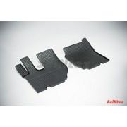 Коврики салона резиновые (комлект) Volvo FH 2002--> Sintex
