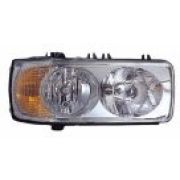 Фара DAF 95/105XF правая (с поворотником) DEPO