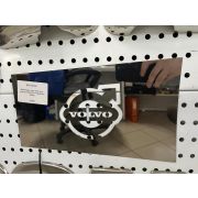 Накладки на решетку радиатора (хром) VOLVO FH3 (верхняя часть) INOX
