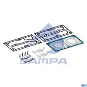 Ремкомплект компрессора полный MB Axor OM 457( 2 цилиндровый) SAMPA
