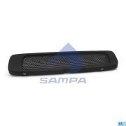 Крышка корпуса фильтра салона Scania TD