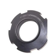 Гайка стопорная передней оси SHACMAN X6000 Shaanxi OE