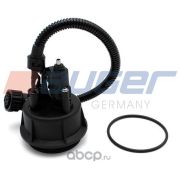 Крышка фильтра сепаратора (колба) Volvo,RVI (на WK1040/1x) (подогрев+датчик воды) AUGER