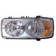 Фара DAF 95/105XF левая (c поворотником) DEPO
