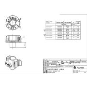 Сьемник пластиковой трубки 6 WABCO
