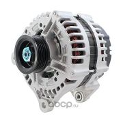 Генератор Foton Auman 4189 4259 с двигателем Cummins ISG12E5