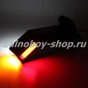 Фонарь габаритный прицепа (РОГА) LED НЕОН (не полностью), правый ТЕХАВТОСВЕТ