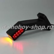 Фонарь габаритный прицепа (РОГА) LED правый ТЕХАВТОСВЕТ