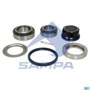 Ремкомплект ступицы BPW Eco 10-12тонн 33213/33118 SAMPA