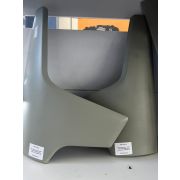 Накладка фары левая SHACMAN X6000 (под покраску) SHAANXI OE