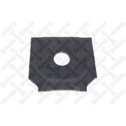 Пластина крепления полурессоры 121*127*5 отв.d30,25 BPW Stellox