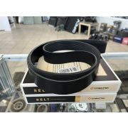 Ремень ручейковый (кондиционера/вентелятора) 10PK1643 FAW J7 CREATEK