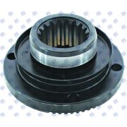 Фланец раздаточной коробки VT2501TB (на передний мост) Volvo 6*6