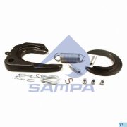 Ремкомплект седла Jost JSK38/50 под 3,5 SAMPA