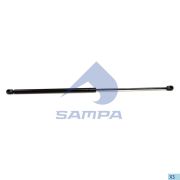 Амортизатор капота MAN TGA TGX TGS 160N SAMPA