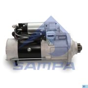 Стартер 24V 6kW DC16 Scania P/G/R/T серия SAMPA