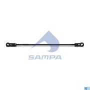 Тяга крана уровня кабины (задний) L=198mm Scania HD-Parts