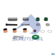 Ремкомплект суппорта (направляющие) MAXX 22 SAMPA