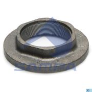 Гайка ступицы SAF M75x1.5 правая (SW85) INTEGRAL SAMPA