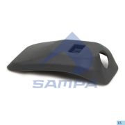 Крышка крепления хомута топливного бака 4/P/G/R/T Series SAMPA