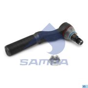 Наконечник тяги рулевой правый M30*1.5/M18*1.5 L=195 конус 22.2 MAN TGL SE-M