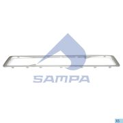 Молдинг облицовки радиатора Volvo FM Sampa