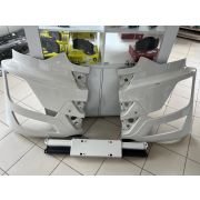 Часть бампера (низ, под номер) DONGFENG GX DFH4180