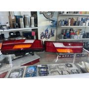 Фонарь задний левый светодиодный Shacman X6000
