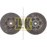 Диск сцепления 430WGTZ 2 -10N MAN LUK