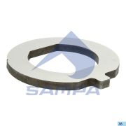 Шайба стопорная гайки ступичной RVI/Volvo Sampa