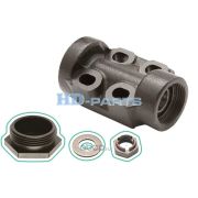 Кронштейн кабины VOLVO FH/FM4 (робот) правый HD-parts