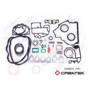 Комплект прокладок двигателя (без ГБЦ) MC11/MC13 MAN/HOWO/SITRAK T5G/T7G CREATEK