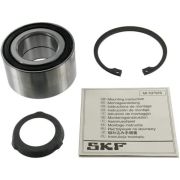 Подшипник ступицы вентилятора Volvo 42*80*42 SKF