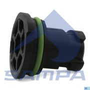 Пробка поддона DAF XF106, MAN TG-S/TG-X SAMPA