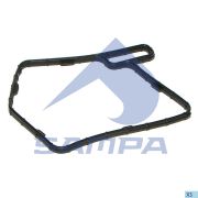 Прокладка маслоотделителя OM501/502 MB Sampa