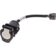 Розетка 24V-15P 24V Sitrak с кабелем Howo/Sitrak