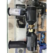 Наконечник поперечной рулевой тяги правый D-35 DONGFENG GX DFH4180 EURO 5