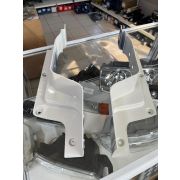 Облицовка бампера внутренняя правая DongFeng GX DFH4180