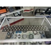 Подножка бампера верхняя DONGFENG GX DFH4180