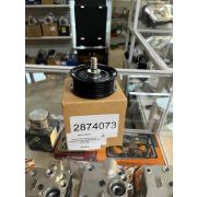 Ролик обводной ремня кондиционера DONGFENG GX DFH4180 EURO 5