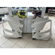 Угол бампера (облицовка фары) левый (оригинал) DONGFENG GX DFH4180