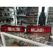 Фонарь задний левый DONGFENG GX DFH4180