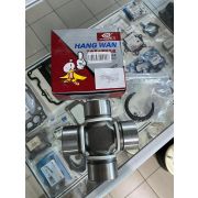 Крестовина карданного вала Shacman X6000 68*166/166.5 HTP