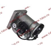 Кронштейн топливного фильтра (электро) PL 420 Shacman X3000/6000 PRC