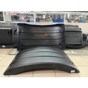 Крыло заднее верхняя часть Shacman X6000 4*2