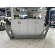Накладка бампера центральная (декоративная) SHACMAN X6000 HTP
