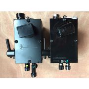 Насос подъема кабины SHACMAN X3000/M3000 SHAANXI