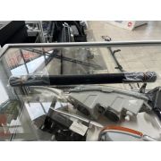 Патрубок расширительного бачка SHACMAN X5000/X3000