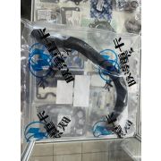 Патрубок расширительного бочка SHACMAN  X6000 SHAANXI SHAANXI OE